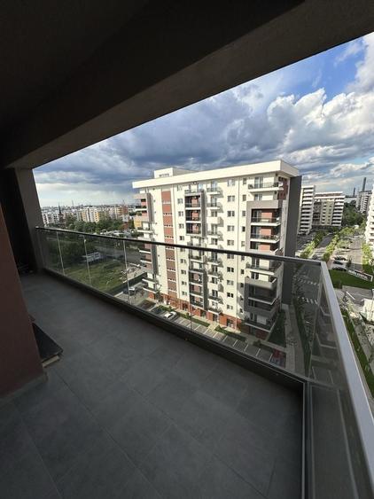 Apartament cu 2 camere decomandat în Berceni