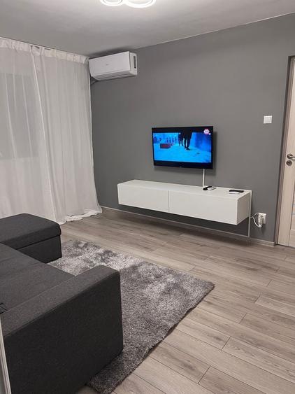 Apartament cu 2 camere semidecomandat în Dobroești