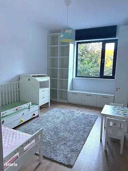 Apartament cu 3 camere decomandat în Nord