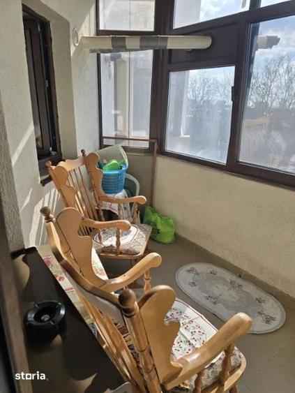 Garsonieră decomandată, mobilată în Rahova
