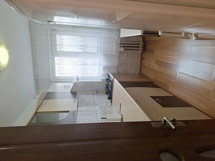 Apartament cu 2 camere semidecomandat în Mihai Bravu