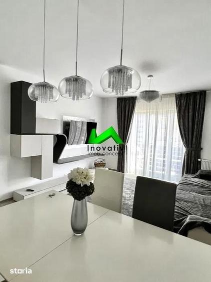 Apartament de inchiriat 3 camere parcare Sibiu Avantgarden - 5