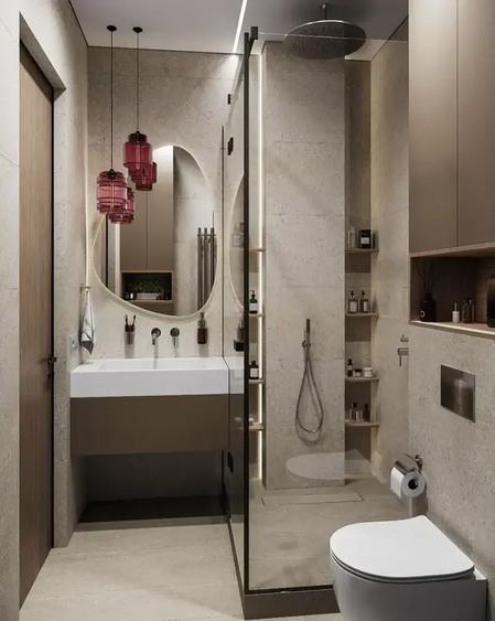 Apartament cu 3 camere decomandat în Titan