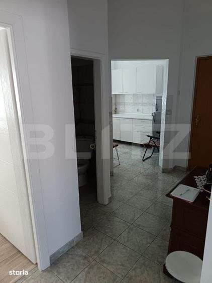 Apartament cu 2 camere decomandat în Ultracentral