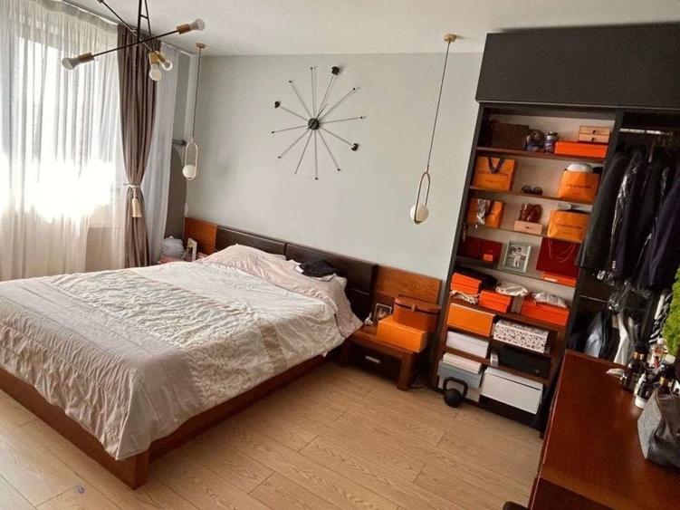 Apartament cu 3 camere decomandat, mobilat în Panduri