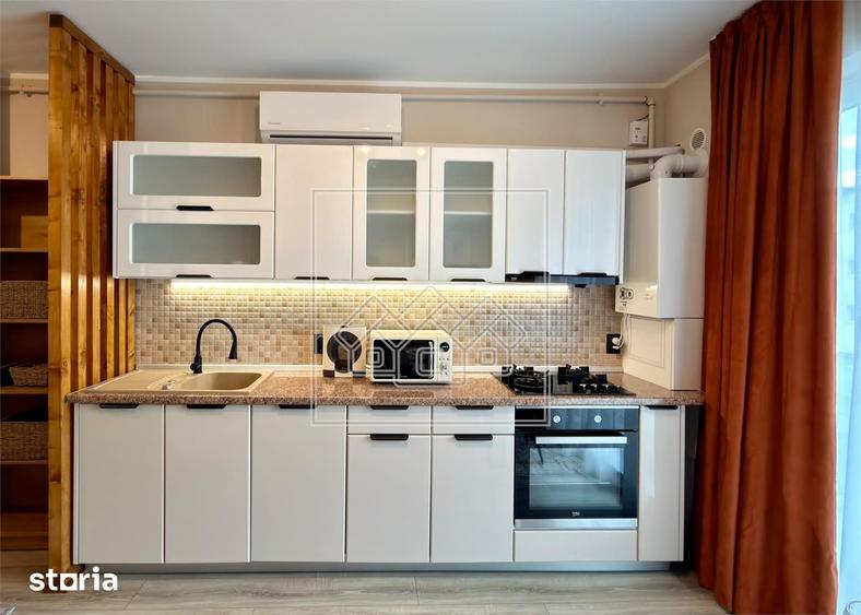 Apartament de inchiriat in Sibiu - 2 camere, balcon si loc de parcare - 12