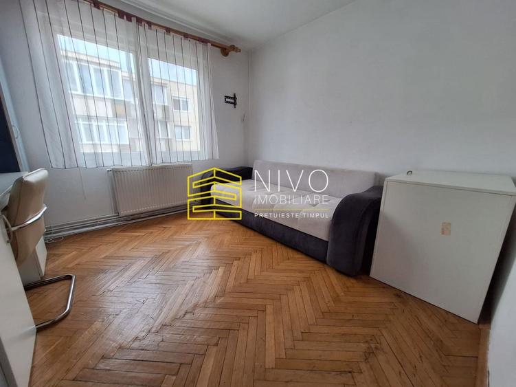 Apartament cu 2 camere decomandat, mobilat în Tudor