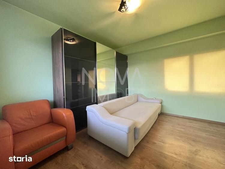 Apartament cu 3 camere în Central