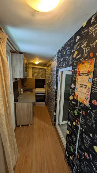 Apartament cu 2 camere semidecomandat în Periferie