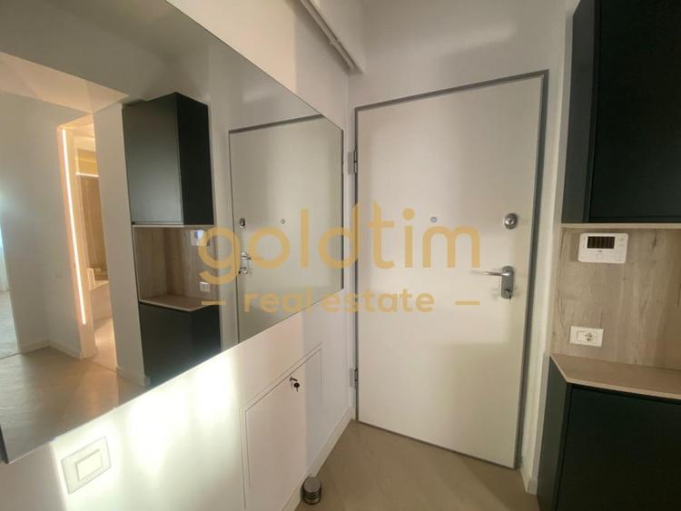 Apartament cu 3 camere decomandat, mobilat în Pipera