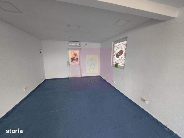 Spațiu comercial, de 25 mp, în Cățelu