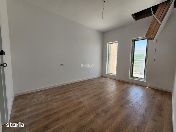 Casă cu 4 camere cu Teren 400 Mp în Valea Lupului