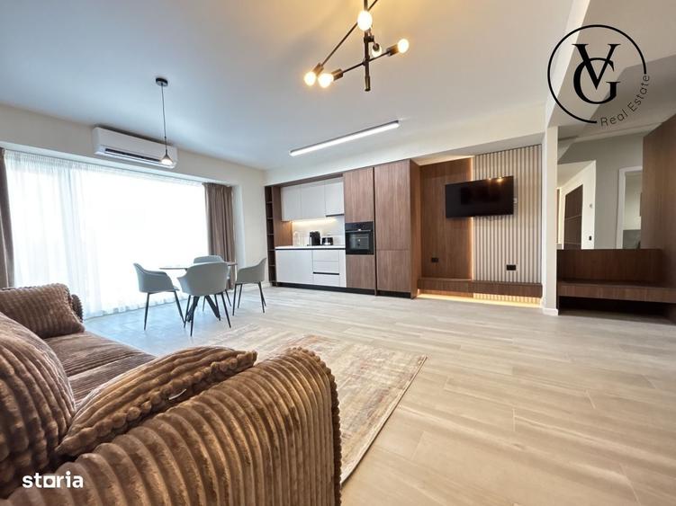 Studio | Complex Aqua Cullinan | Mamaia Nord - 14