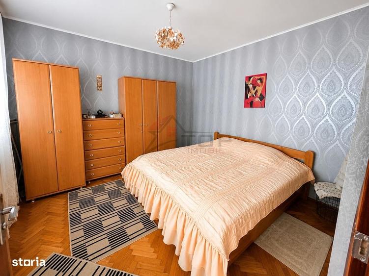 Vanzare apartament 3 camere - Podu Ros - etaj 2 - 9