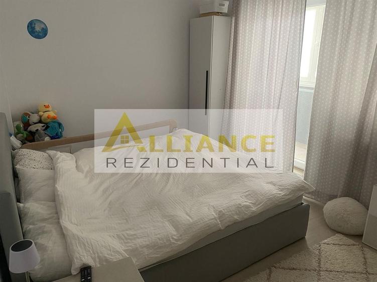 Apartament cu 3 camere decomandat, mobilat în Metalurgiei
