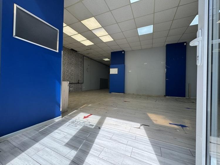 Spațiu comercial, de 110 mp, în Crângași