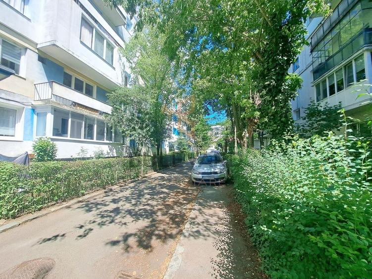 Apartament cu 2 camere semidecomandat, mobilat în Grigorescu