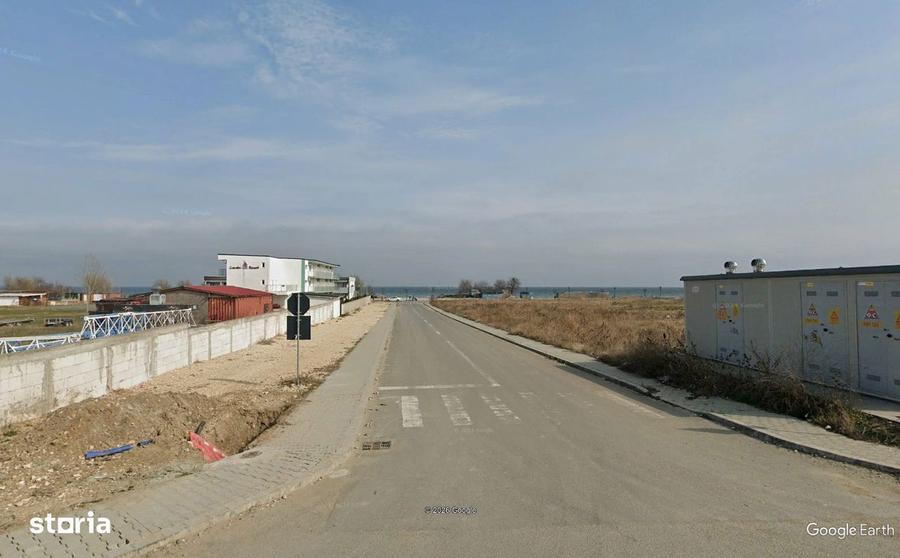 Teren de 1860 mp, în Nord
