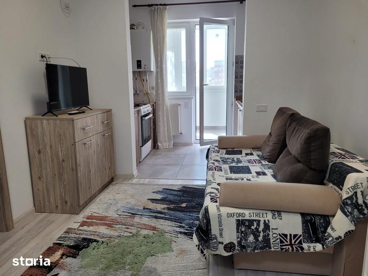 Metrou Berceni-Apartament 2 cam. tip studio-mobilat/utilat-INCHIRIERE - 7