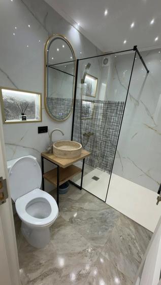 Apartament cu 2 camere nedecomandat în Țiglina 3