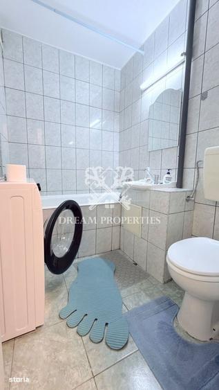 Garsoniera de inchiriat, 30 mp, balcon, cartier Marasti - 6