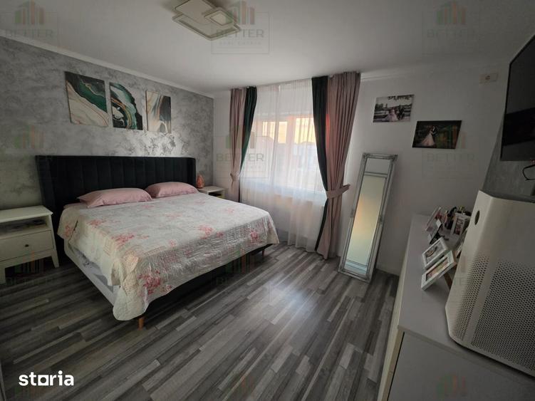 Vila de vanzare P+1E | 4 camere si 2 bai | Comuna Berceni - 12