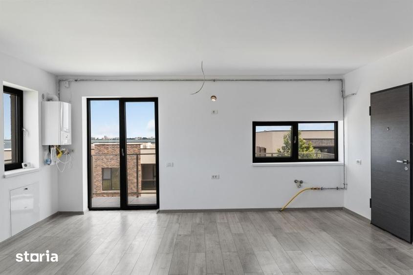 Apartament cu 3 camere în Sud