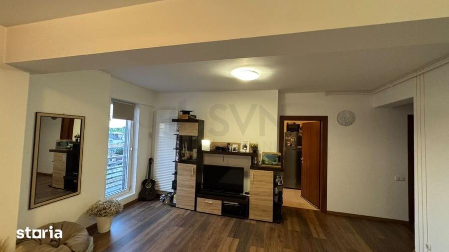 Apartament cu 2 camere decomandat în Chitila