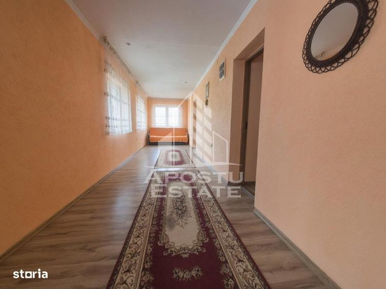 Se vinde casa in Teremia Mare, renovata, teren generos de 1.439 mp - 11