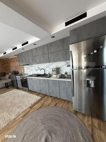 Casa cu etaj , complet renovata, mobilata si utilata disponibila i - 1