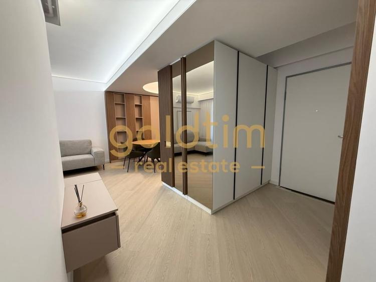 Apartament cu 3 camere decomandat, mobilat în Pipera