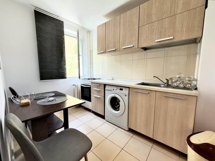 Apartament 2cam mobilat/utilat METROU - Obor | Masina de Paine - 9