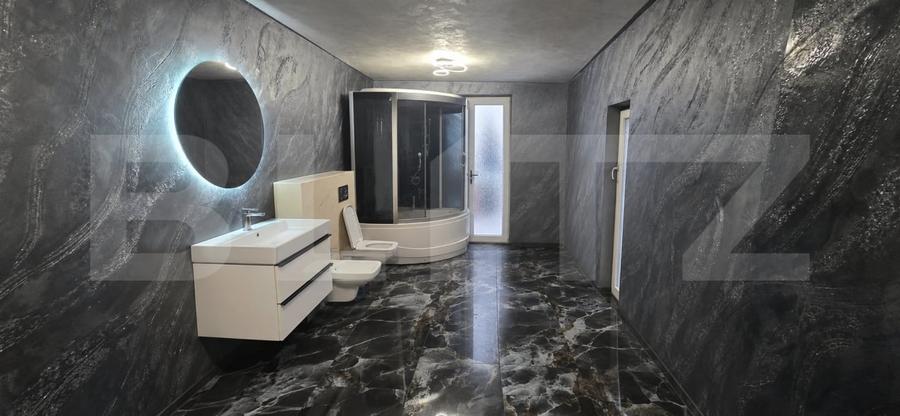Casă individuală cu 3 camere cu Canalizare în Exterior Sud