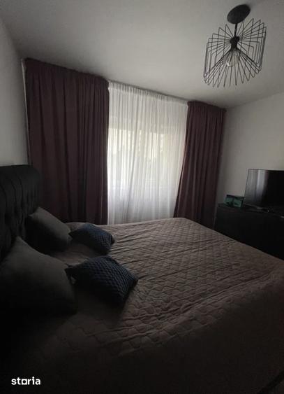 Apartament cu 2 camere decomandat, mobilat în Pantelimon