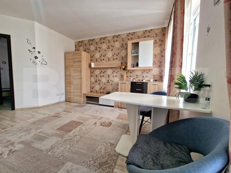 Apartament 2 camere, 46 mp, mobilat și utilat, parcare, zona Kik - 3