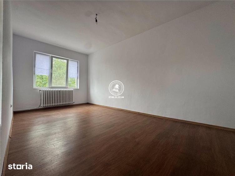 Apartament cu 2 camere decomandat în Frumoasa