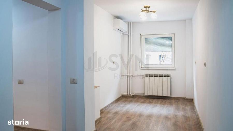 Apartament cu 2 camere în Polonă