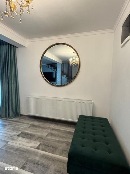 Casă cu 4 camere cu Teren 200 Mp în Cetate