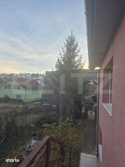 Casa spatioasa de vanzare in Sancrai cu 13 ari de teren - 18
