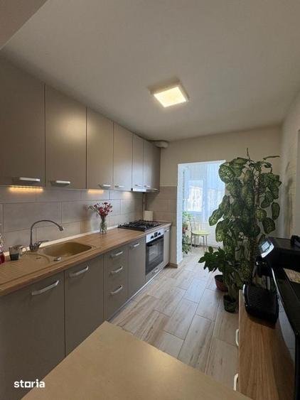 Apartament cu 3 camere decomandat în Orașul Vechi
