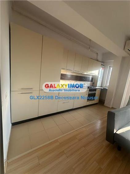 Apartament cu 2 camere semidecomandat, mobilat în Chiajna