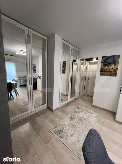 Apartament cu 2 camere decomandat în Brazda lui Novac