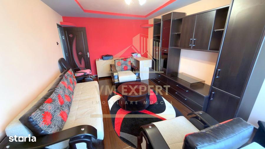 Apartament cu 3 camere în Sud