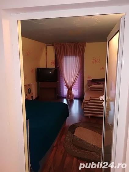 Casă cu 5 camere cu Teren 500 Mp în Central