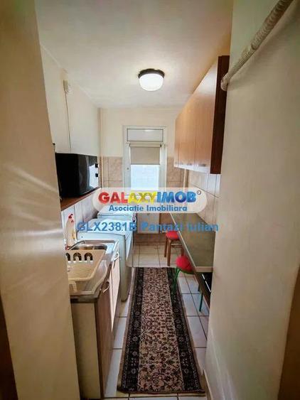 Apartament cu 2 camere decomandat, mobilat în Lujerului