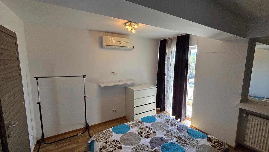 Apartament cu 2 camere decomandat, mobilat în Nord