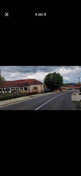 Casă cu 3 camere în Aghireșu