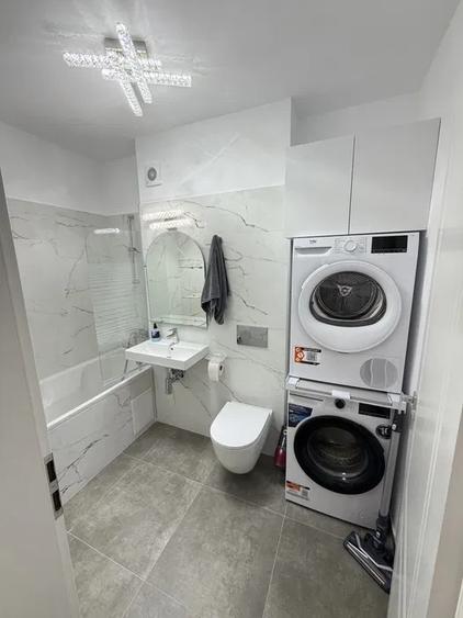 Apartament cu 2 camere decomandat, mobilat în Aurel Vlaicu