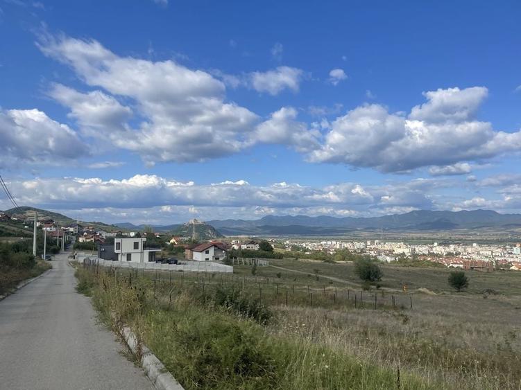 Teren de 482 mp, în Călugareni