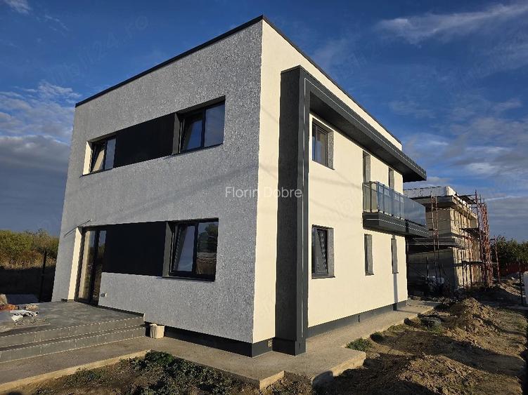 Casa P+1 de vanzare 140 mp utili, 524 mp teren